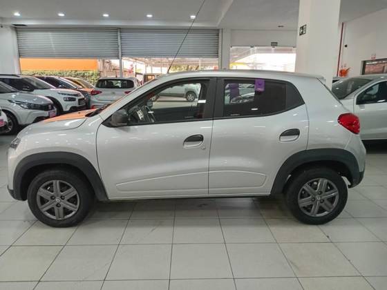 RENAULT KWID 1.0 12V SCE FLEX ZEN MANUAL